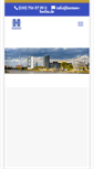 Mobile Screenshot of hermes-berlin.de